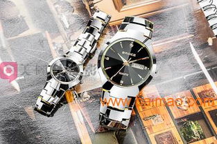 廣州手表電商產品拍攝 專業攝影服務，禮儀化呈現，助力品牌增值